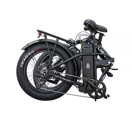 Электровелосипед Smart8 Saturn