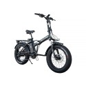 Электровелосипед Smart8 Saturn
