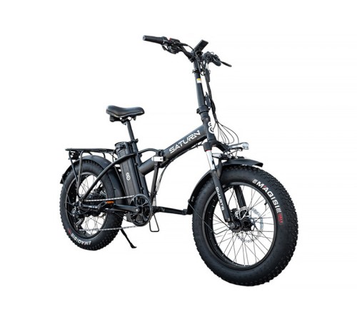 Электровелосипед Smart8 Saturn