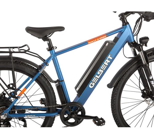 Электровелосипед Gelbert Navi 1 PRO