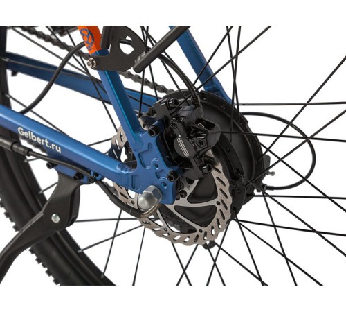 Электровелосипед Gelbert Navi 2 PRO