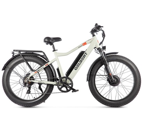 Электровелосипед Gelbert Pegas 3 DUAL PRO