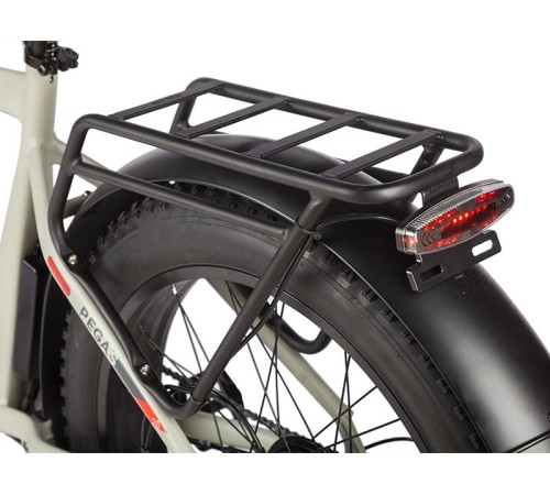 Электровелосипед Gelbert Pegas 3 DUAL PRO