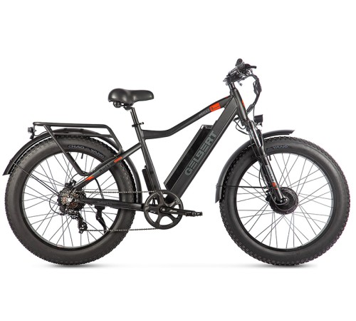 Электровелосипед Gelbert Pegas 3 DUAL PRO