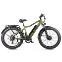 Электровелосипед Gelbert Pegas 3 DUAL PRO