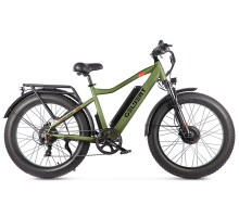 Электровелосипед Gelbert Pegas 3 DUAL PRO