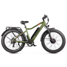 Электровелосипед Gelbert Pegas 3 DUAL PRO