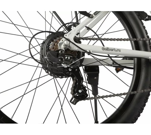 Электровелосипед Gelbert Ran 2 ST