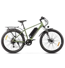 Электровелосипед Gelbert Ran 3 PRO