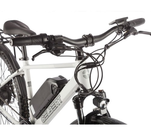 Электровелосипед Gelbert Ran 3 PRO