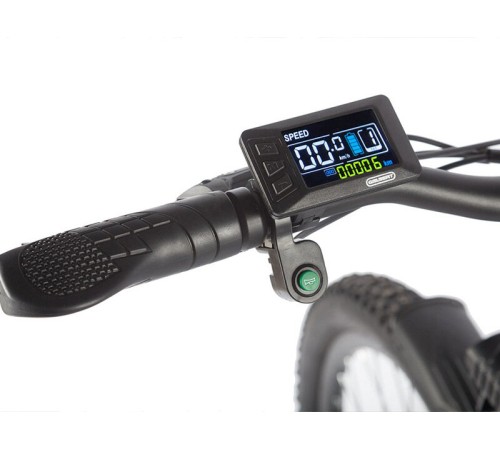 Электровелосипед Gelbert Ran 3 PRO