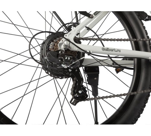 Электровелосипед Gelbert Ran 4 PRO