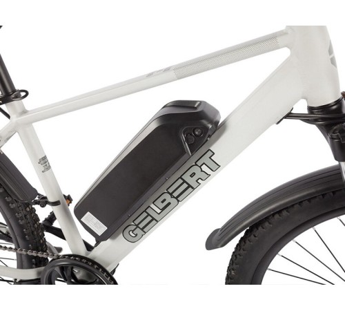 Электровелосипед Gelbert Ran 4 PRO