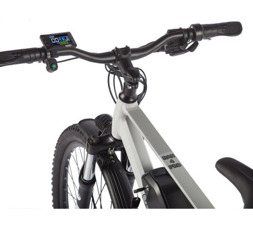 Электровелосипед Gelbert Ran 4 PRO