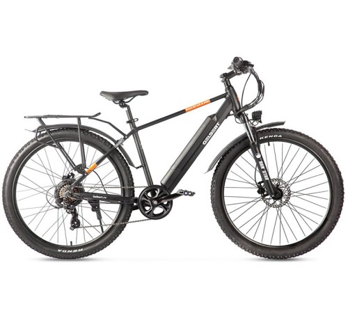 Электровелосипед Gelbert Ran Star 2 PRO