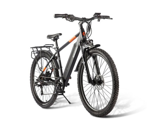 Электровелосипед Gelbert Ran Star 2 PRO