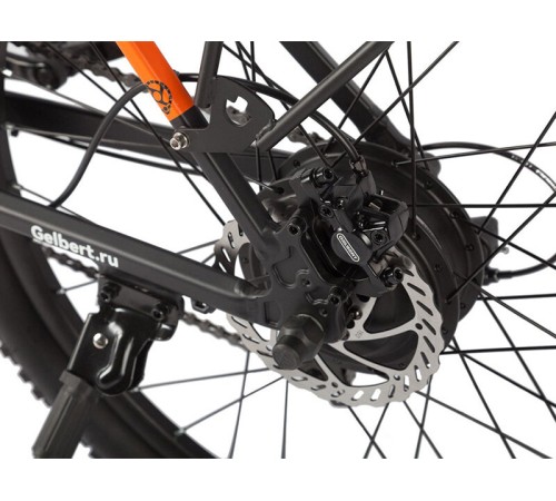 Электровелосипед Gelbert Ran Star 2 PRO