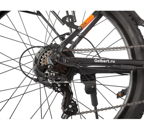 Электровелосипед Gelbert Ran Star 2 PRO