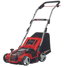 Аэратор-скарификатор аккумуляторный Einhell GE-SA 36/35 Li-Solo (Без АКБ и ЗУ)