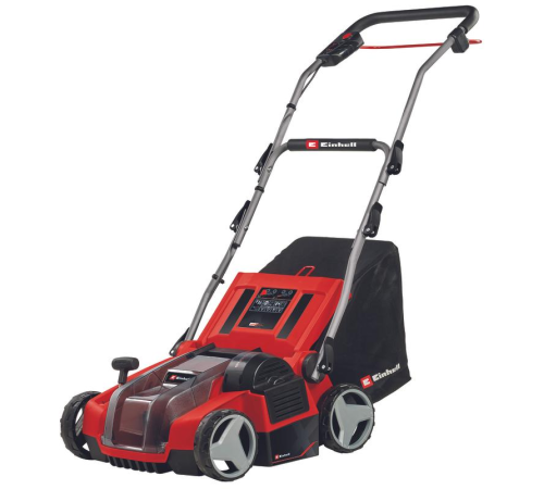 Аэратор-скарификатор аккумуляторный Einhell GE-SA 36/35 Li-Solo (Без АКБ и ЗУ)