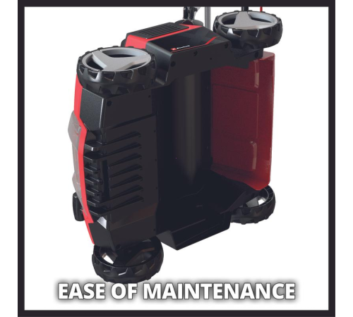 Аэратор-скарификатор аккумуляторный Einhell GE-SA 36/35 Li-Solo (Без АКБ и ЗУ)