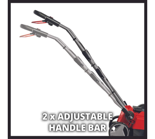 Аэратор-скарификатор аккумуляторный Einhell GE-SA 36/35 Li-Solo (Без АКБ и ЗУ)