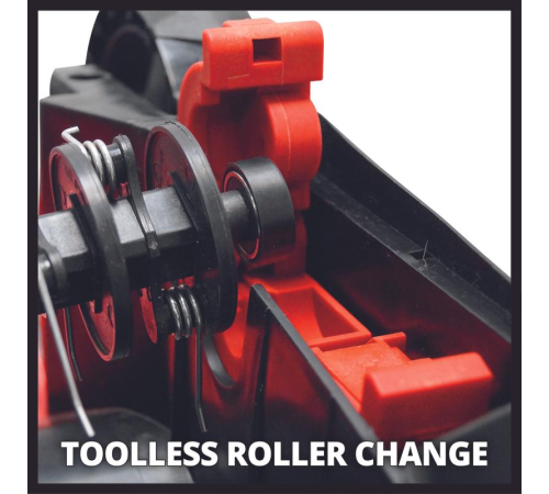 Аэратор-скарификатор аккумуляторный Einhell GE-SA 36/35 Li-Solo (Без АКБ и ЗУ)