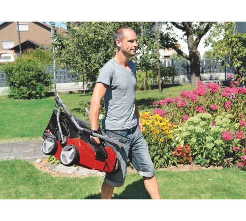 Аэратор-скарификатор электрический Einhell GE-SA 1435