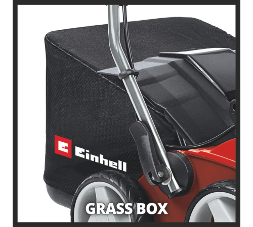 Аэратор-скарификатор электрический Einhell GE-SA 1435