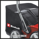 Аэратор-скарификатор электрический Einhell GE-SA 1435