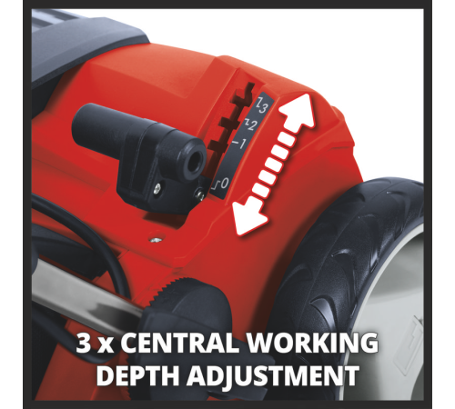 Аэратор-скарификатор электрический Einhell GE-SA 1435