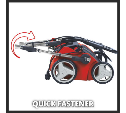 Аэратор-скарификатор электрический Einhell GE-SA 1435