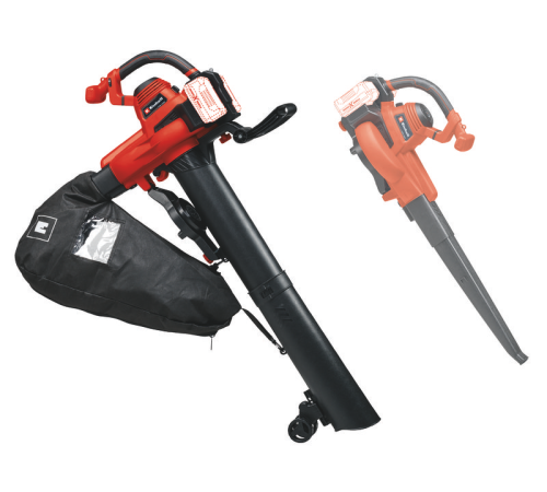 Воздуходувка аккумуляторная Einhell GE-CL 36/230 Li E -Solo (Без АКБ и ЗУ)