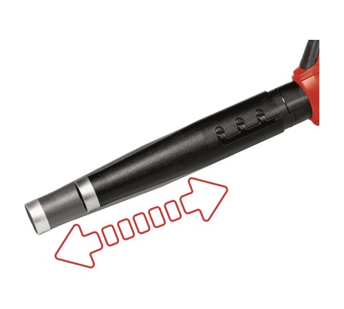 Воздуходувка аккумуляторная Einhell GP-LB 36/210 Li E-Solo (Без АКБ и ЗУ)