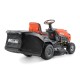 Садовый трактор Oleo-mac OM 92 R/19 KV
