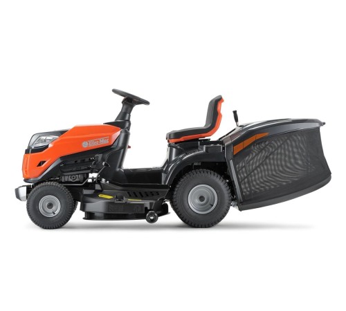 Садовый трактор Oleo-mac OM 92 R/19 KV