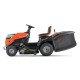 Садовый трактор Oleo-mac OM 92 R/19 KV
