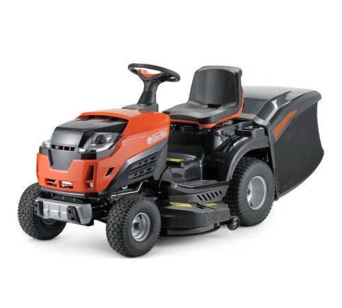 Садовый трактор Oleo-mac OM 102 R/19 KV