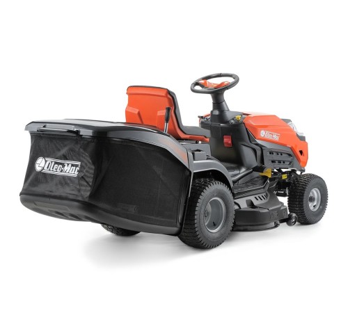 Садовый трактор Oleo-mac OM 102 R/19 KV