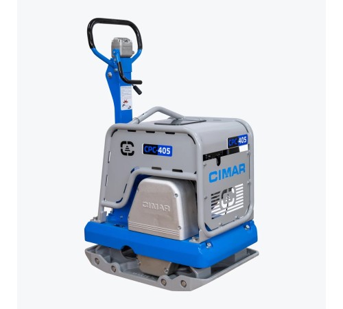 Виброплита реверсивная CIMAR CPC-405 (HONDA GX390)