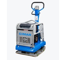 Виброплита реверсивная CIMAR CPC-405 (YANMAR L100)