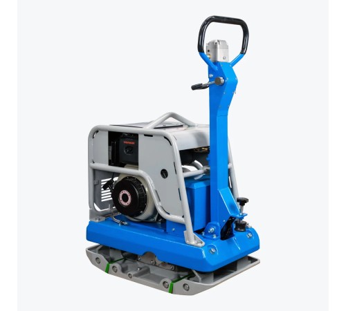 Виброплита реверсивная CIMAR CPC-405 (YANMAR L100)