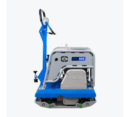 Виброплита реверсивная CIMAR CPC-405 (YANMAR L100)