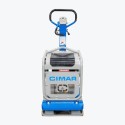 Виброплита реверсивная CIMAR CPC-405 (YANMAR L100)