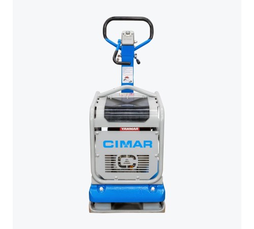 Виброплита реверсивная CIMAR CPC-405 (YANMAR L100)