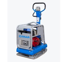 Виброплита реверсивная CIMAR CPC-350 (HONDA GX390)