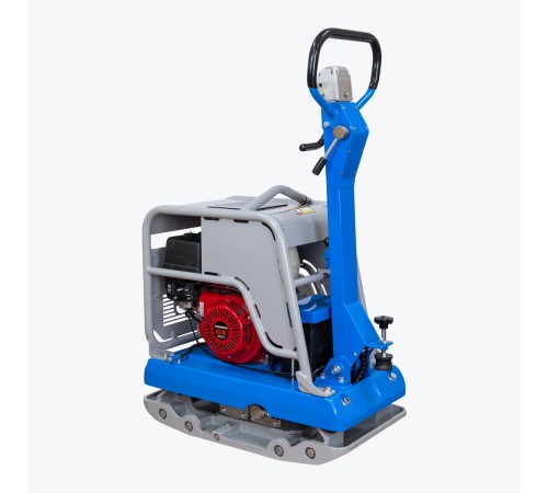 Виброплита реверсивная CIMAR CPC-350 (HONDA GX390)