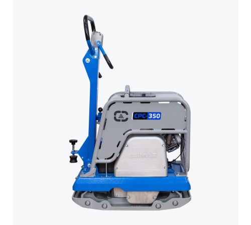 Виброплита реверсивная CIMAR CPC-350 (HONDA GX390)