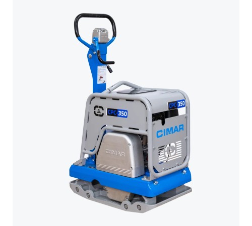Виброплита реверсивная CIMAR CPC-350 (HONDA GX390)