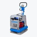 Виброплита реверсивная CIMAR CPC-350 (HONDA GX390)